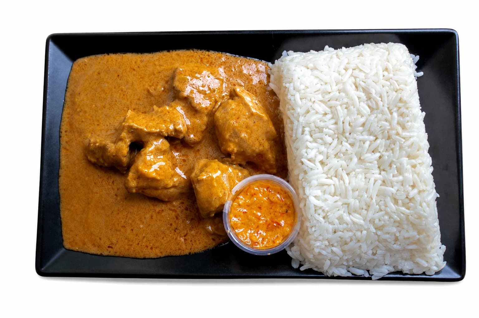 Mafé au poulet