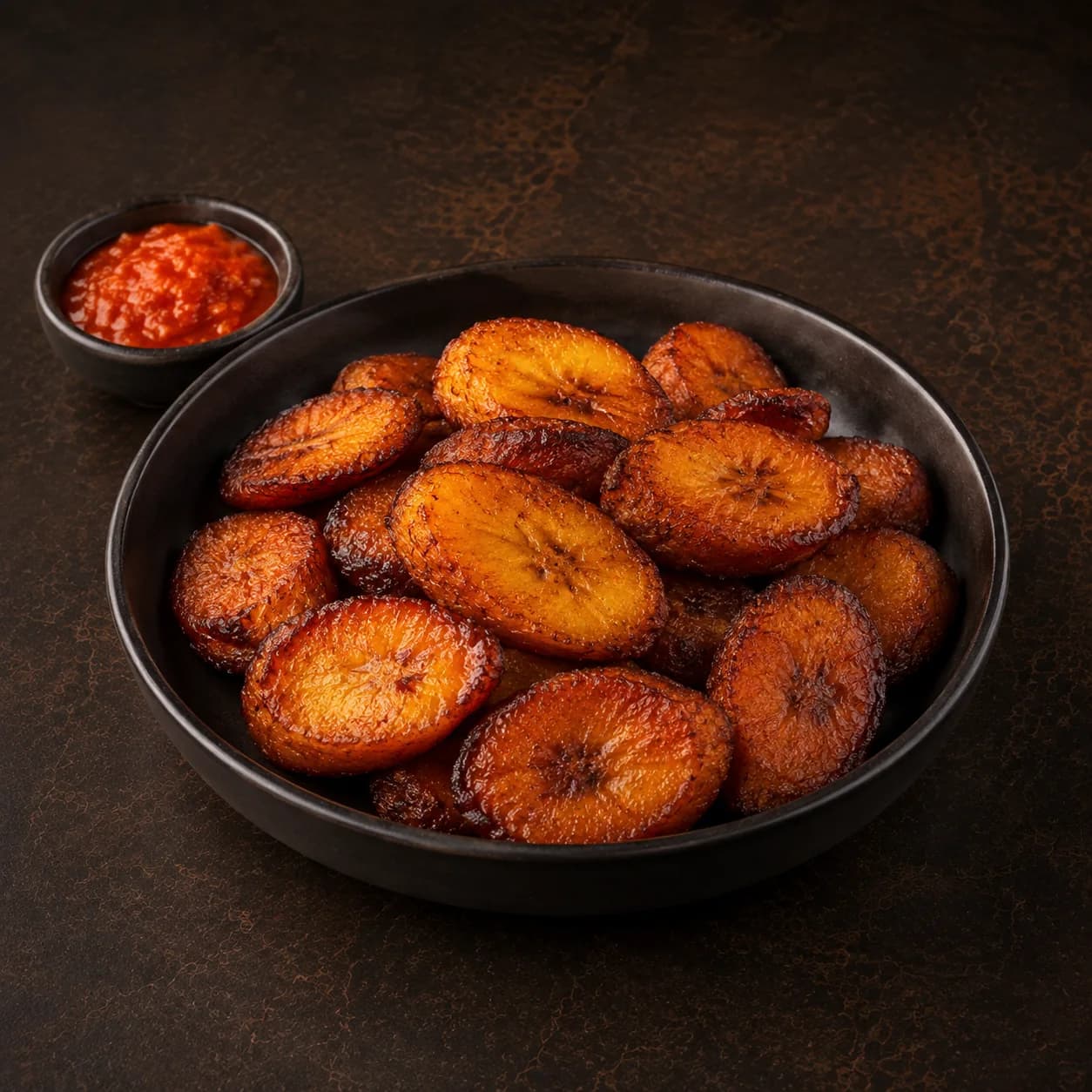 Bananes plantain